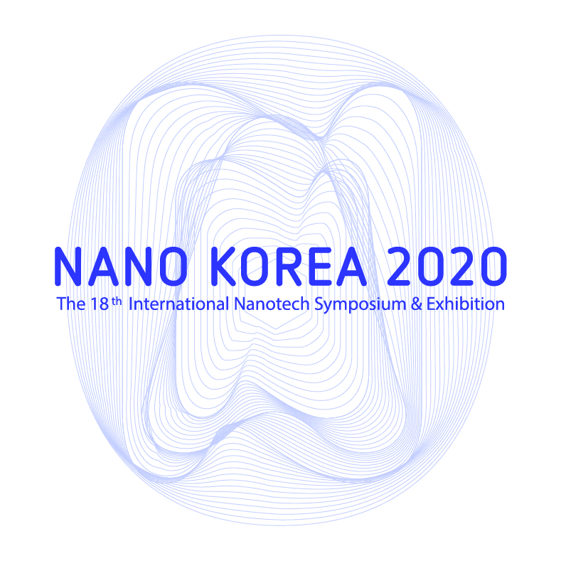 2020 나노코리아 홍보 카드뉴스 표지